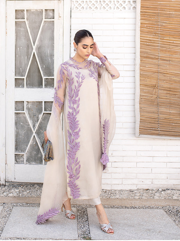 Caia | Pret Collection | LILAC DREAM - Riwayat-e-Khas