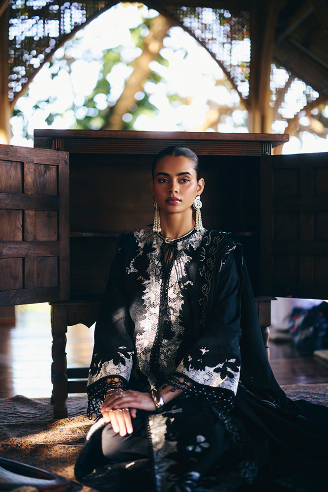 Suffuse | Casual Pret Eid 26 | NAISHA