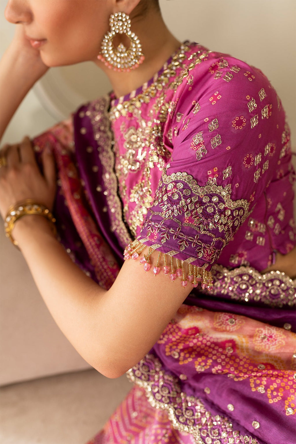 Baroque | Stitched Formals | SF-4163