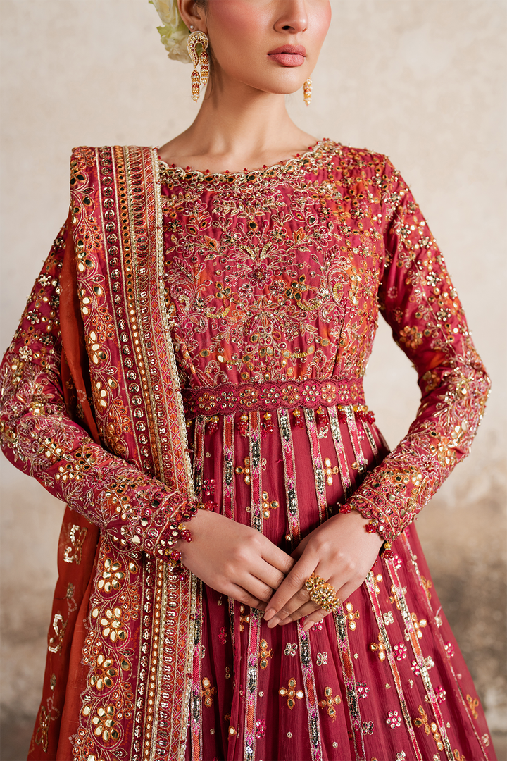 Iznik | Luxury Chiffon | ILC-07