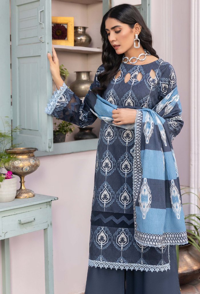 Humdum | Rang e Noor SS 24 | D01 - House Of Anaya