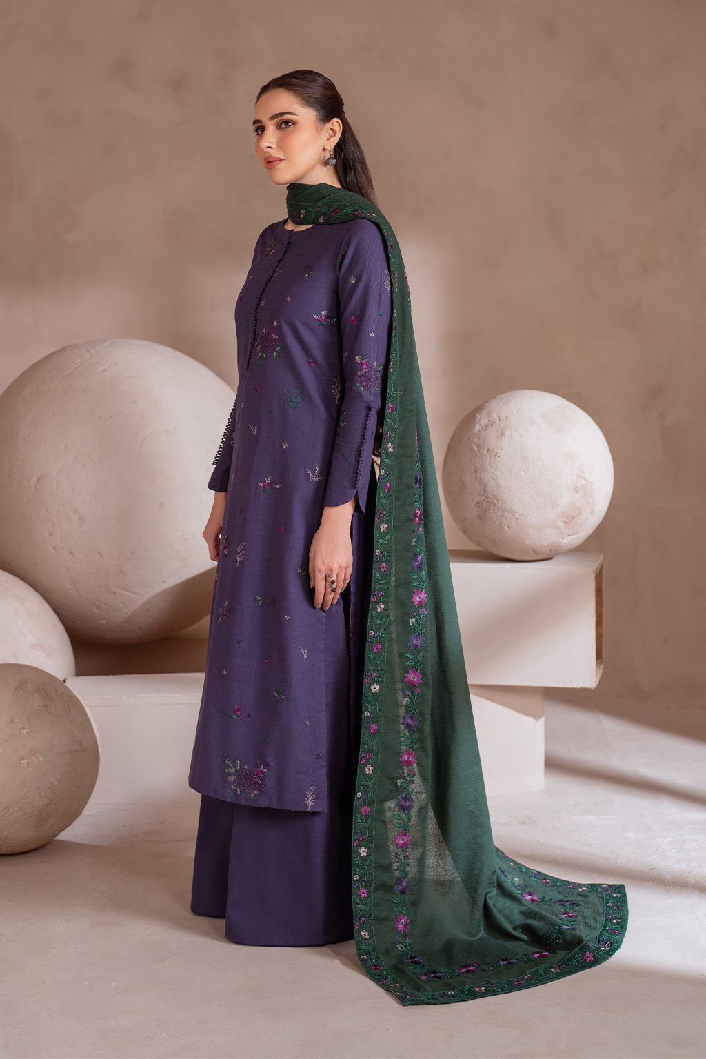 Iznik | Exclusive Winter | UE-366 - House Of Anaya