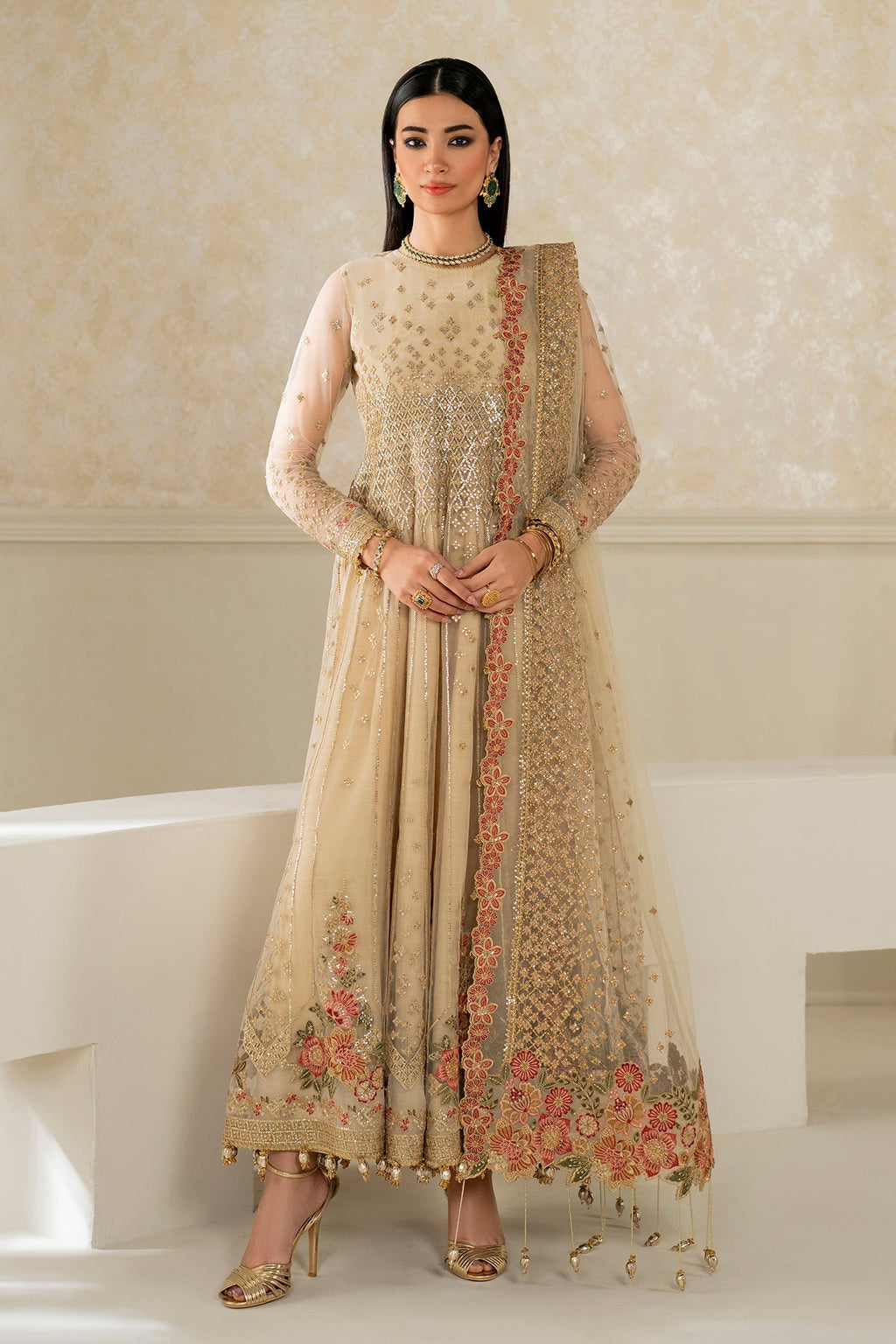 Baroque | Stitched Formals | SF-4159