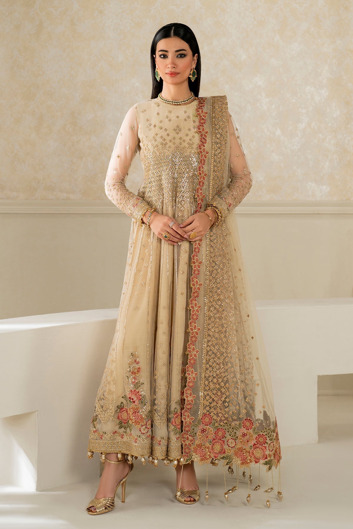 Baroque | Stitched Formals | SF-4159