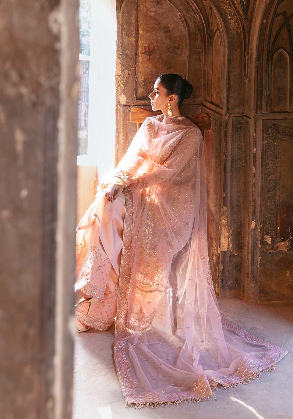Zarqash | Arzoo Festive Collection | Mehār