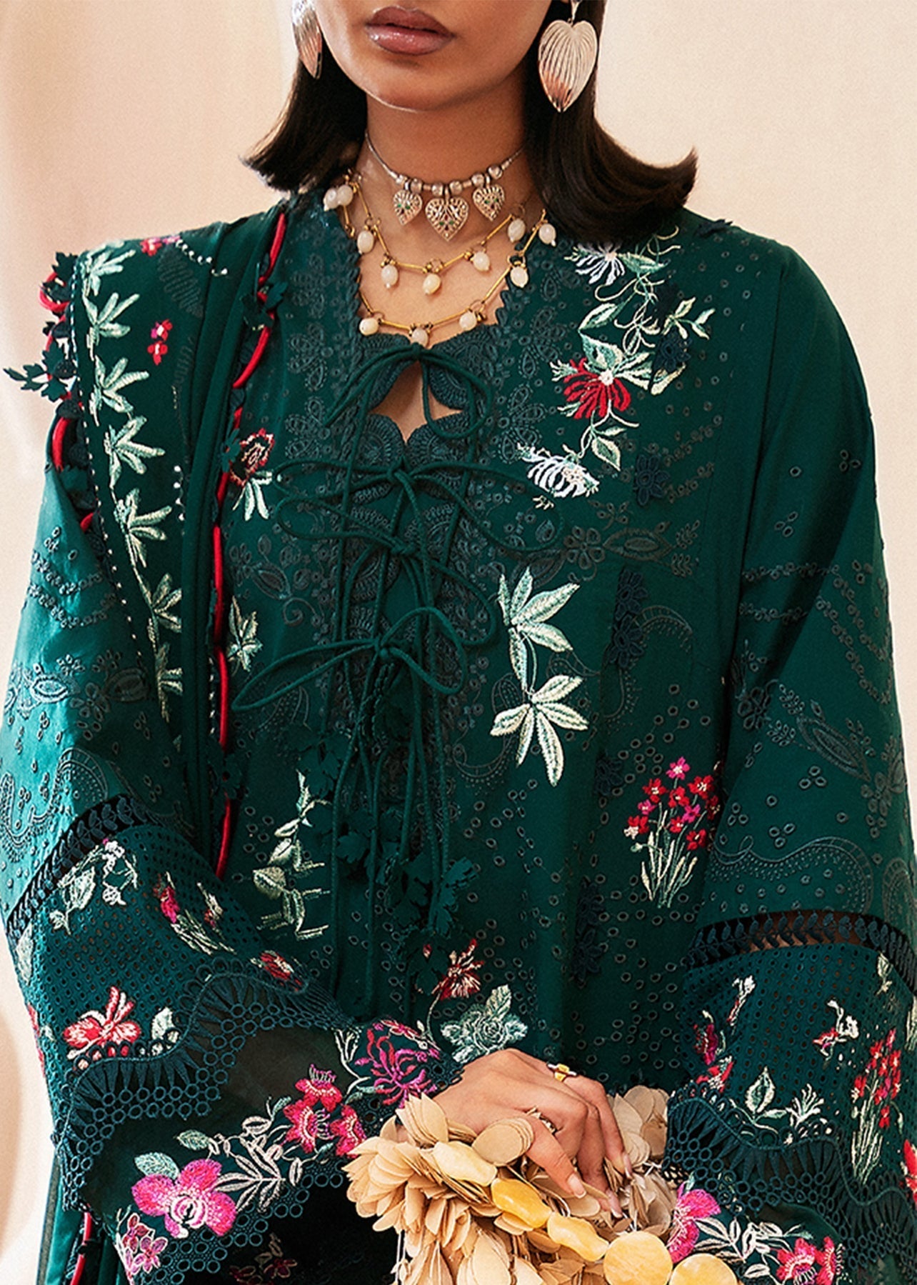 Suffuse | Luxury Lawn 25 | LEA