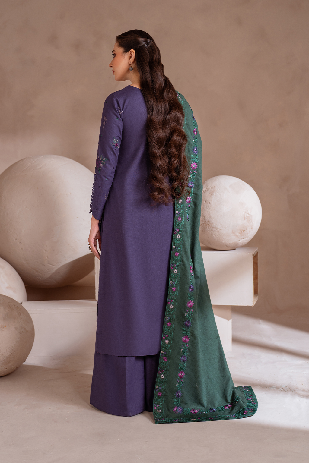 Iznik | Exclusive Winter | UE-366 - House Of Anaya