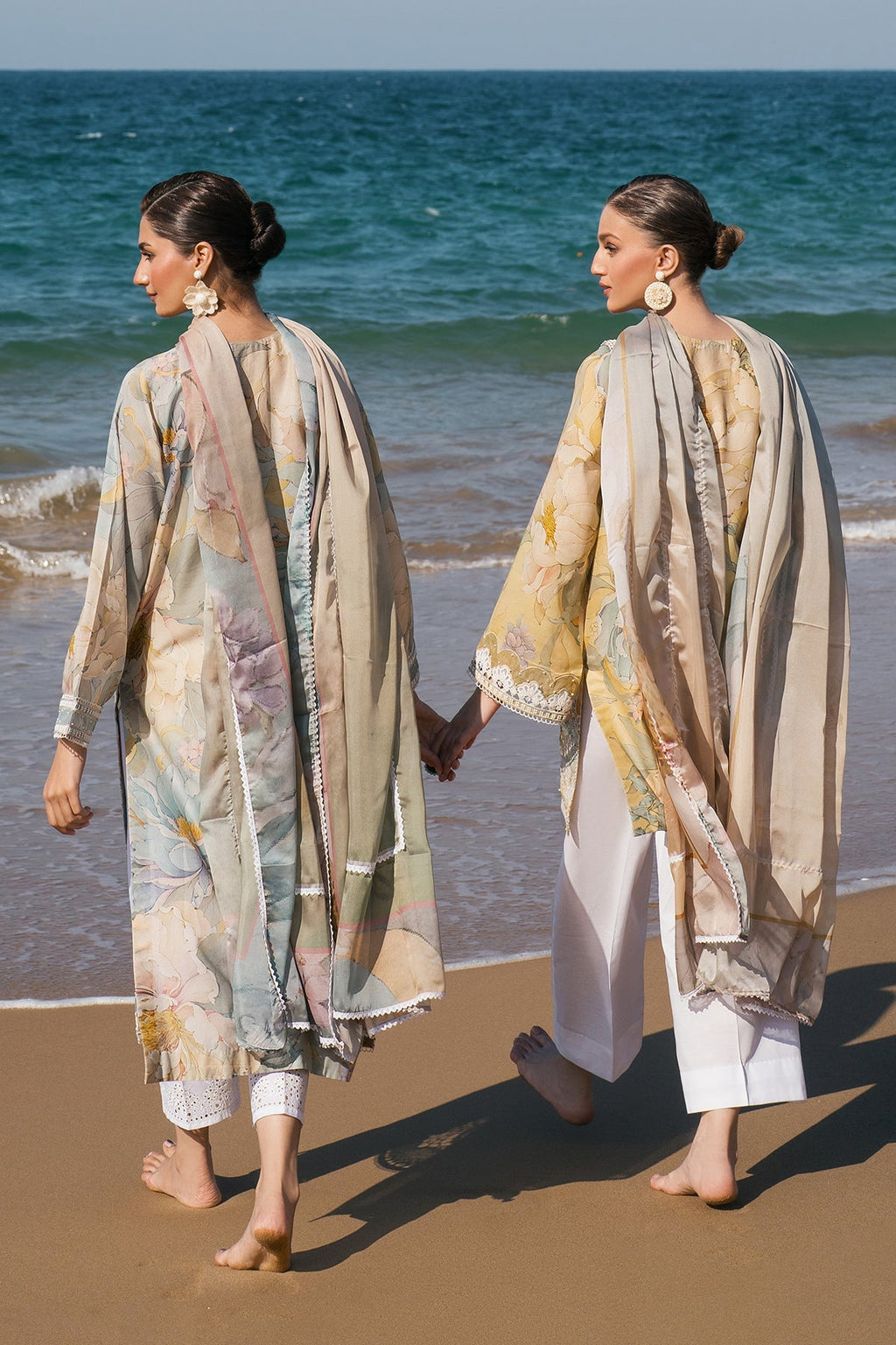 Baroque | Embroidered Lawn | SF-4120