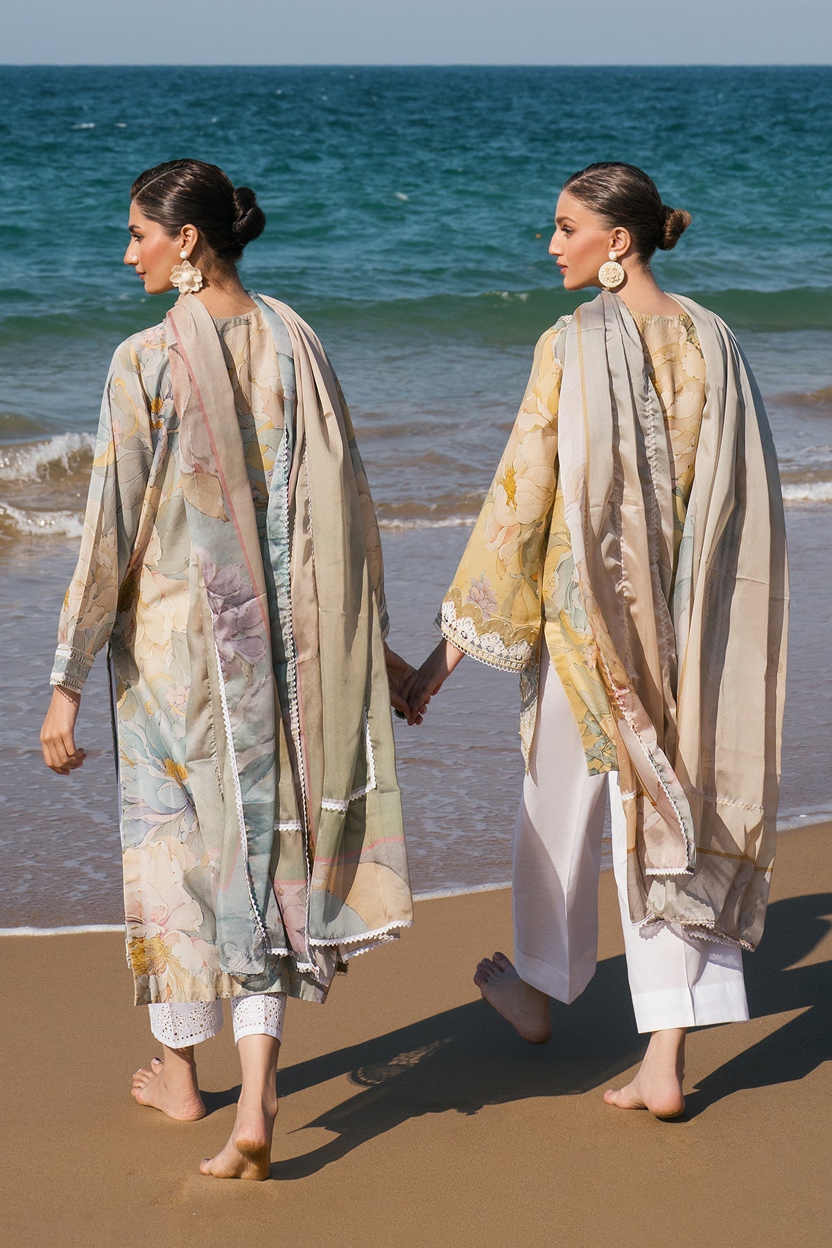 Baroque | Embroidered Lawn | SF-4120
