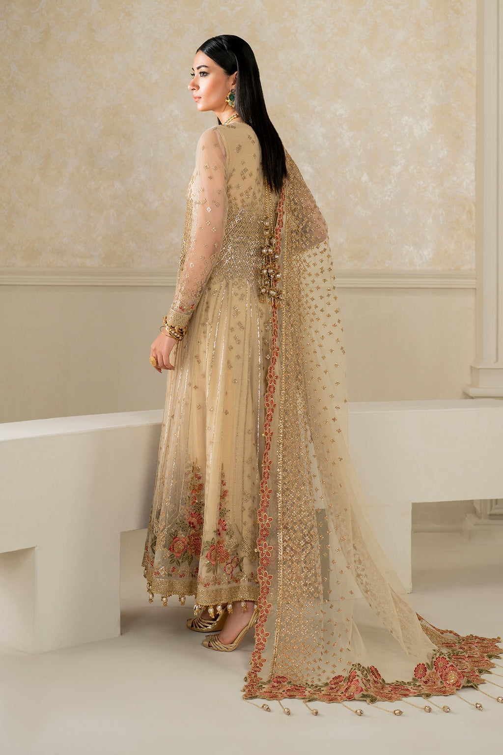 Baroque | Stitched Formals | SF-4159