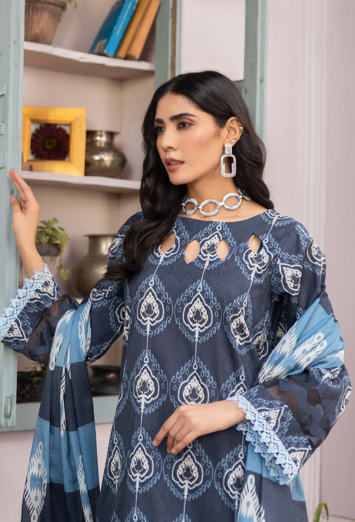 Humdum | Rang e Noor SS 24 | D01 - House Of Anaya