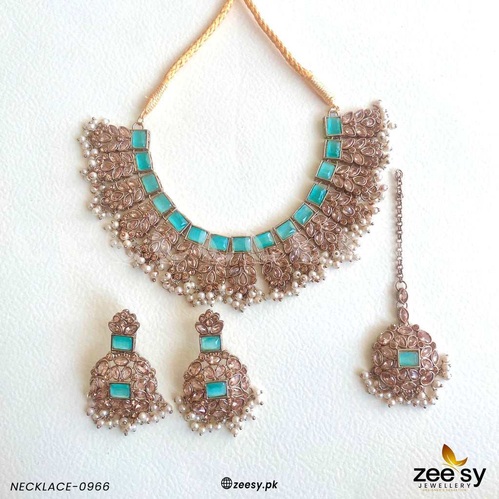 Necklace-0966 - Libasekhas