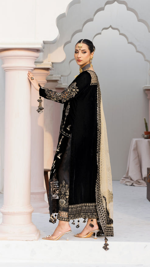 Zebtan | Andaz e Makhmal | ZAM-10 - Riwayat-e-Khas