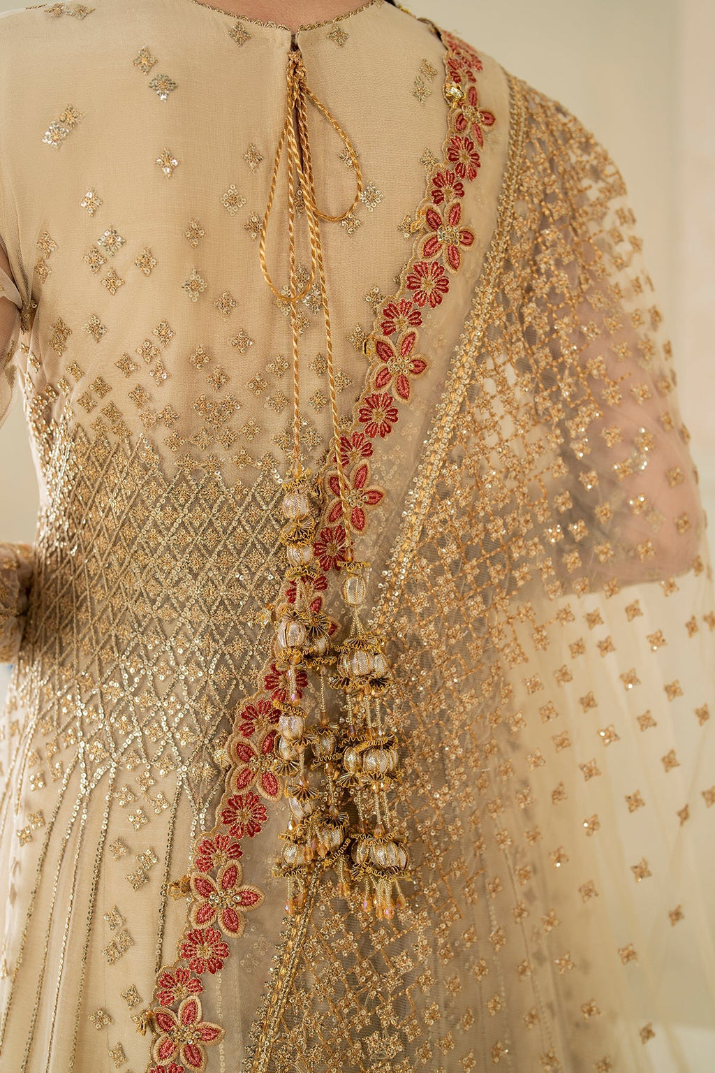 Baroque | Stitched Formals | SF-4159