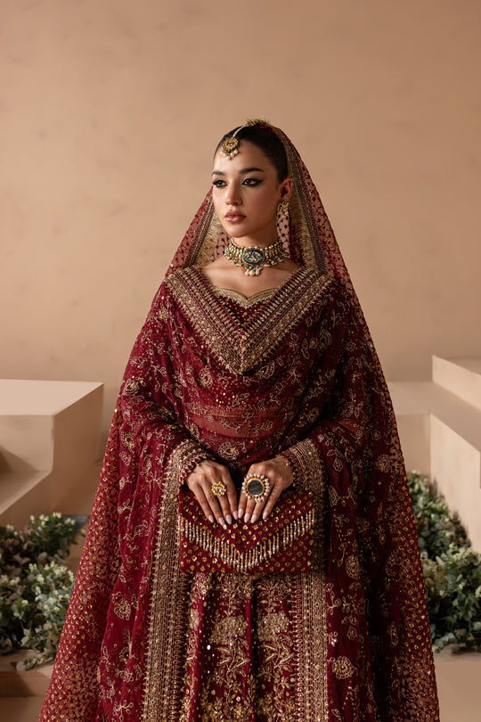 Batik | Aurelia Bridals | Liyana 4PC