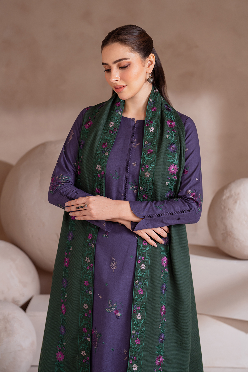 Iznik | Exclusive Winter | UE-366 - House Of Anaya