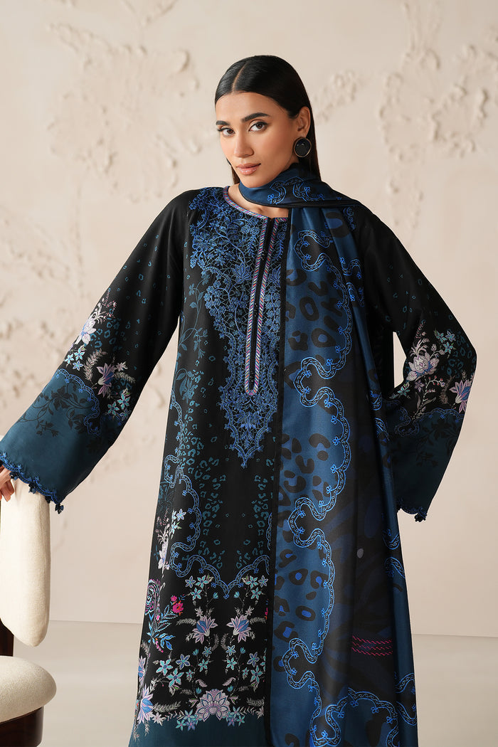 Baroque | Luxury Pret 25 | UF-4306