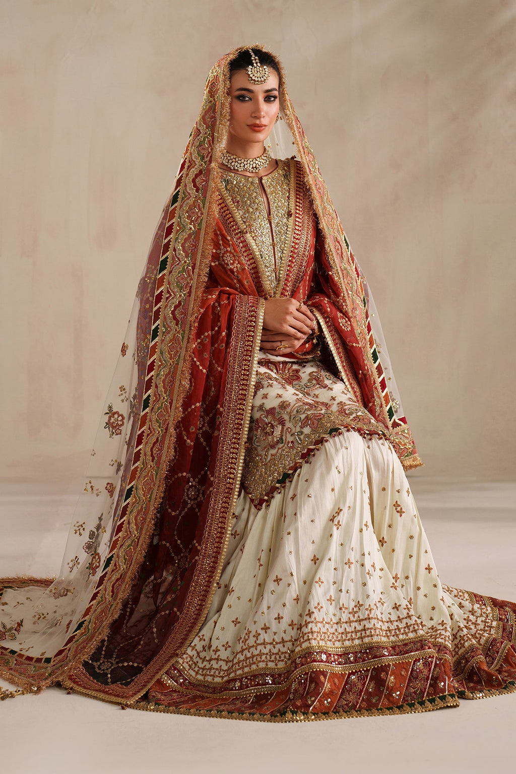Baroque | Stitched Formals | SF-4368