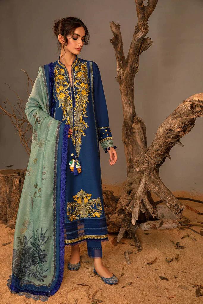 Sobia Nazir | Autumn Winter 23 | 4A - House Of Anaya