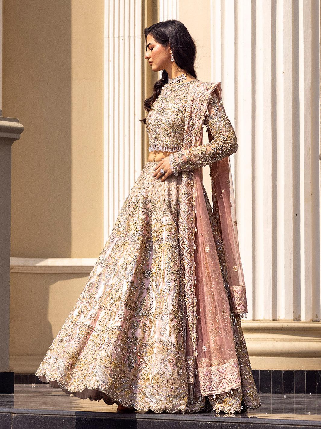 Reverie Bridal - Amour - Riwayat-e-khas