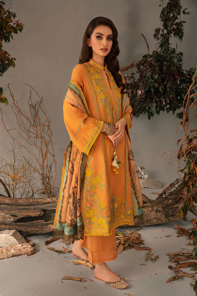 Sobia Nazir | Autumn Winter 23 | 4B - House Of Anaya