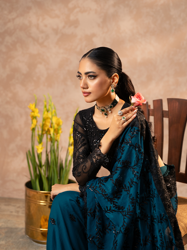 Zebtan | Zeenat Festive Collection | ZN-10 - Riwayat-e-Khas
