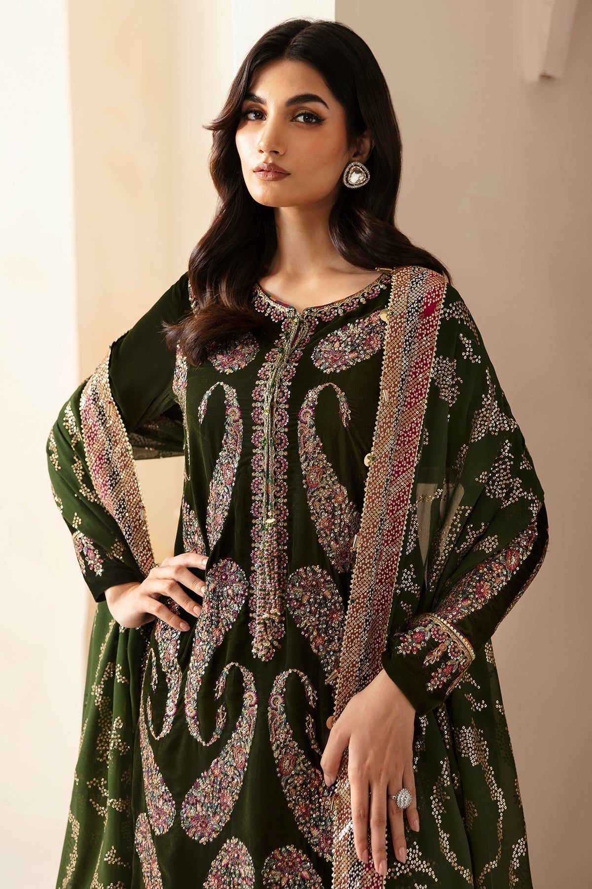 Jazmin | Velvet Edit 24 | Velvet Formal VF-2023 - House Of Anaya
