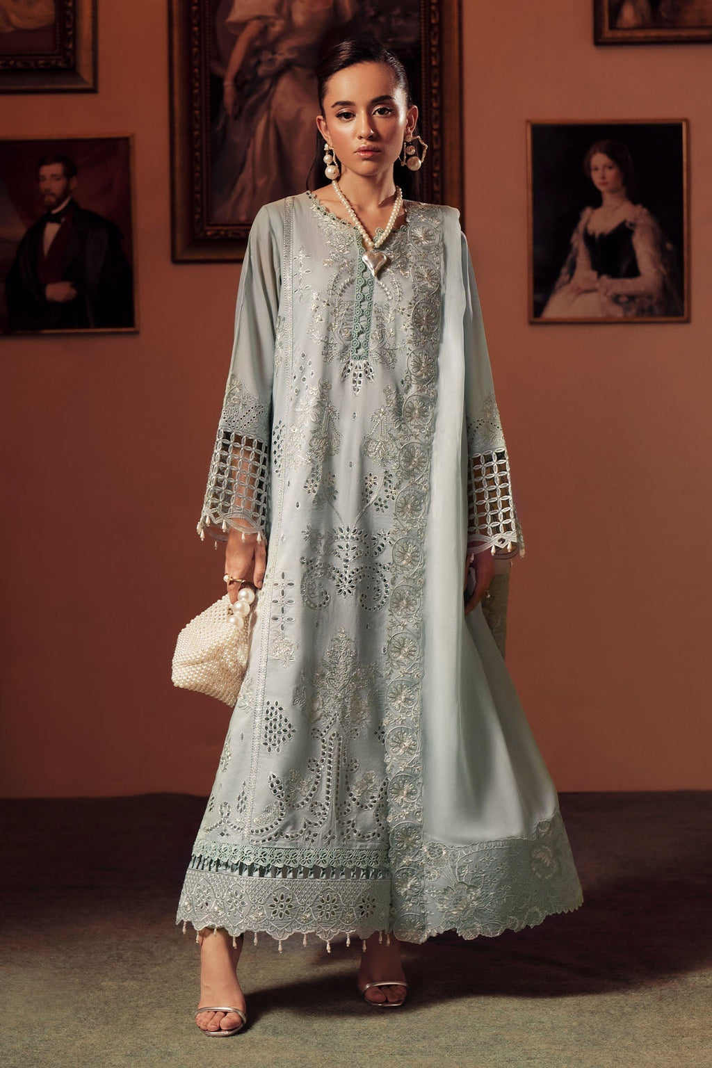 Nureh | Feya Eid Collection | FE-11