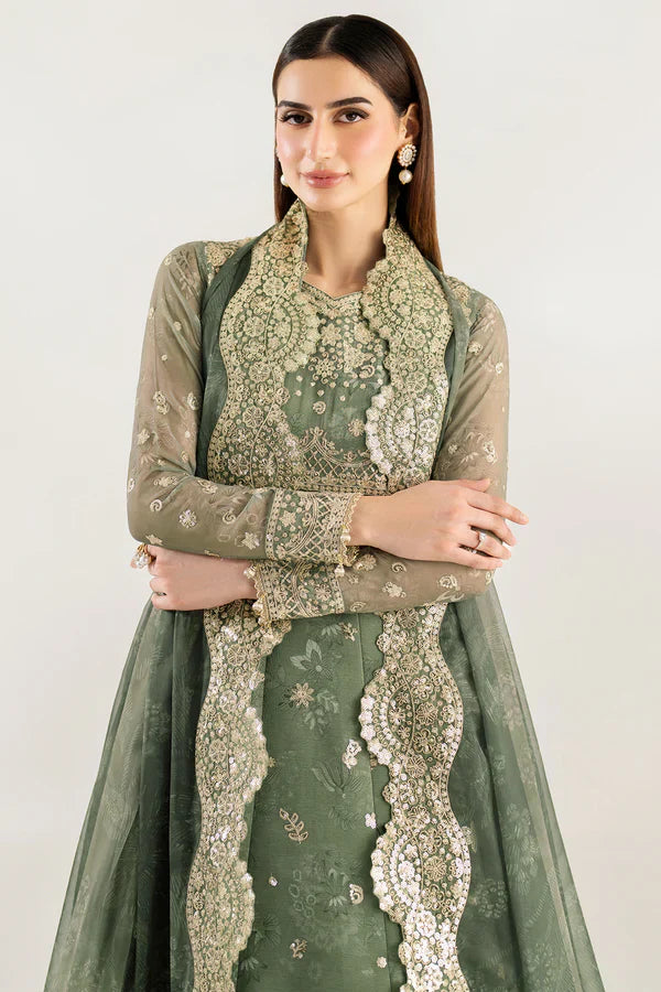 Farasha | Fiorella Formals'26 | Olive Aura