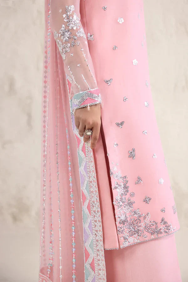 Farasha | STITCHED FORMALS ’26 | Pastel Rose
