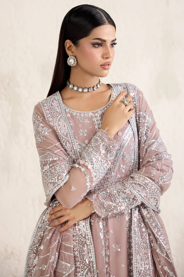 Farasha | STITCHED FORMALS ’26 | Mauve Pearl