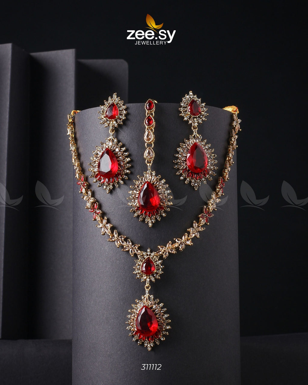 Zilla Necklace - Libasekhas