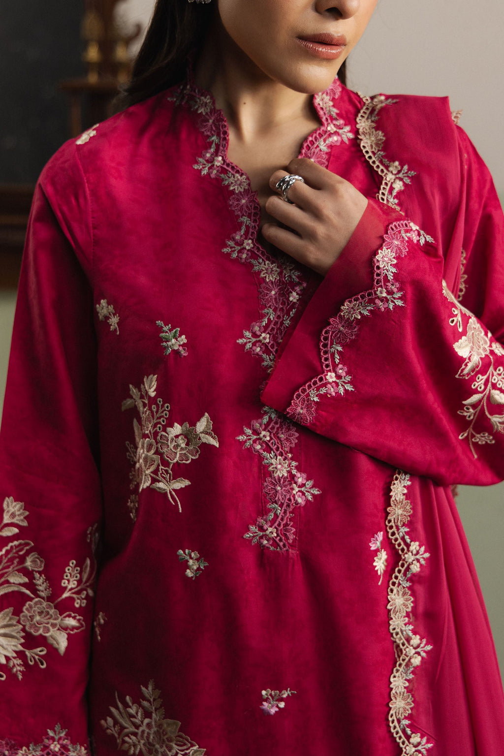Zara Shahjahan | Eid Pret 2026 | Fariha
