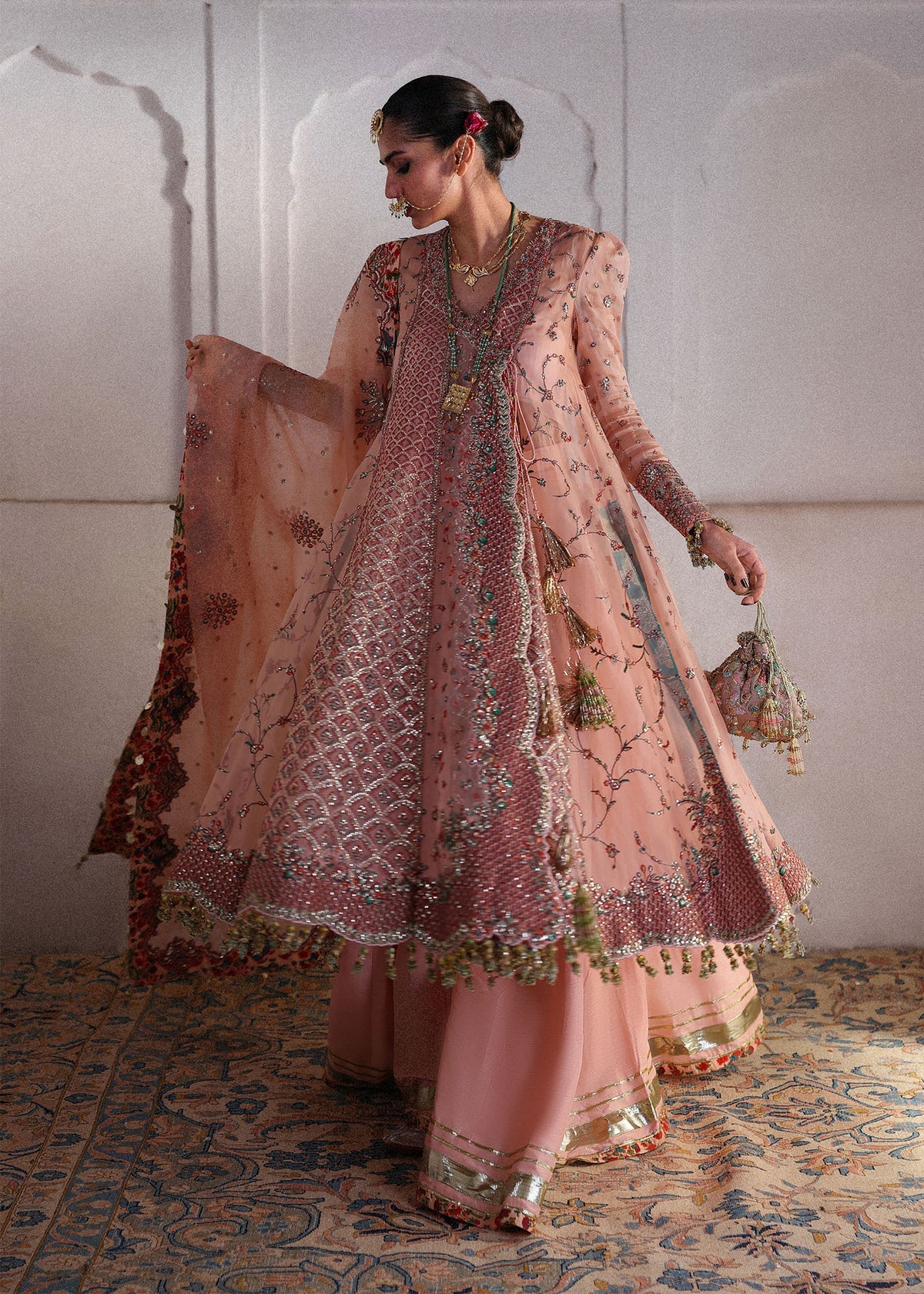 Hussain Rehar | Festive Eid Collection 26 | Malka