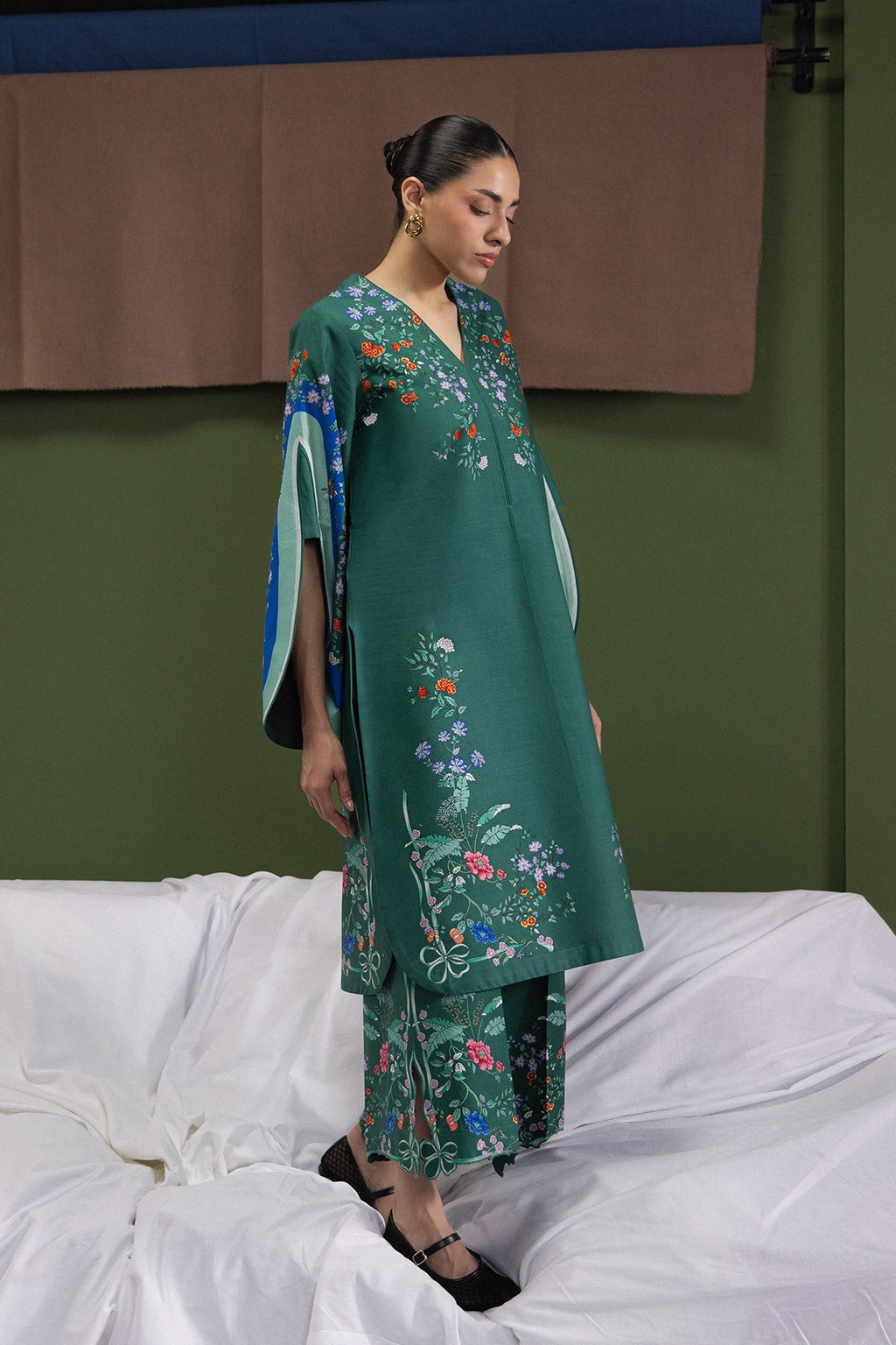 Afrozeh | Cords Pret 2026 | Willow Aesthetic