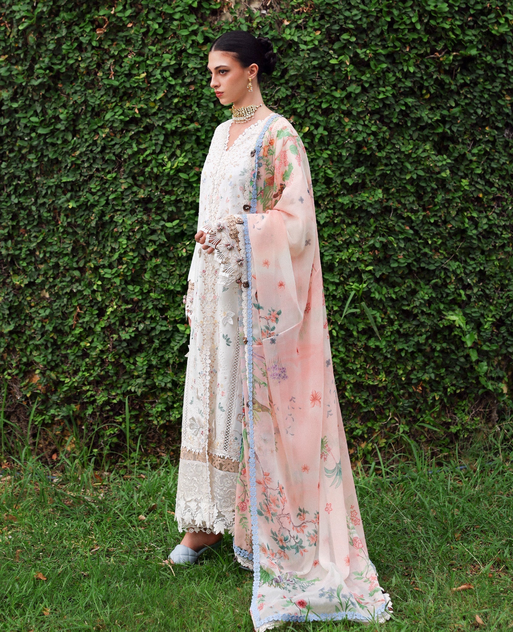 Republic Womenswear | Lilas Lawn 26 | Amaya