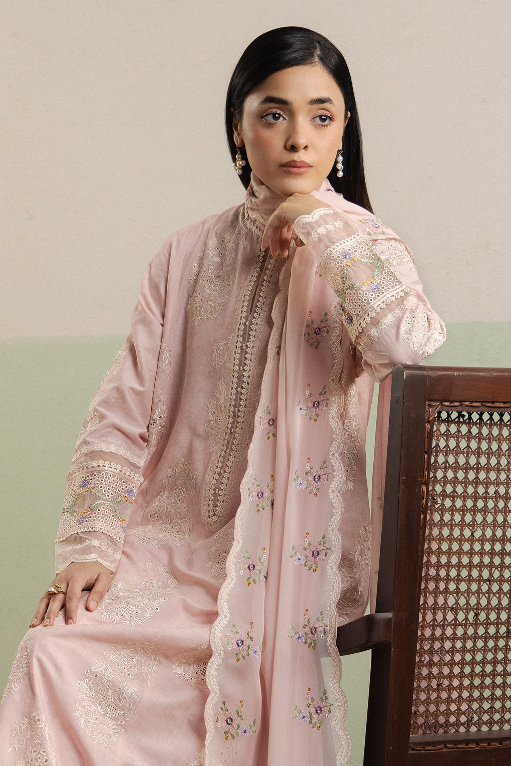 Zara Shahjahan | Eid Pret 2026 | Laraib