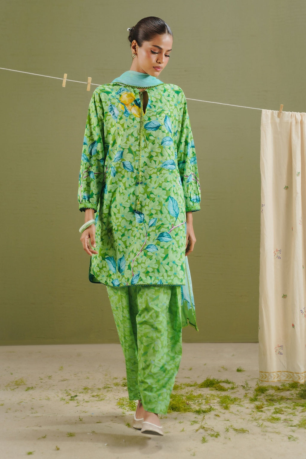Zara Shahjahan | Coco Prints 26 | Kael-7B
