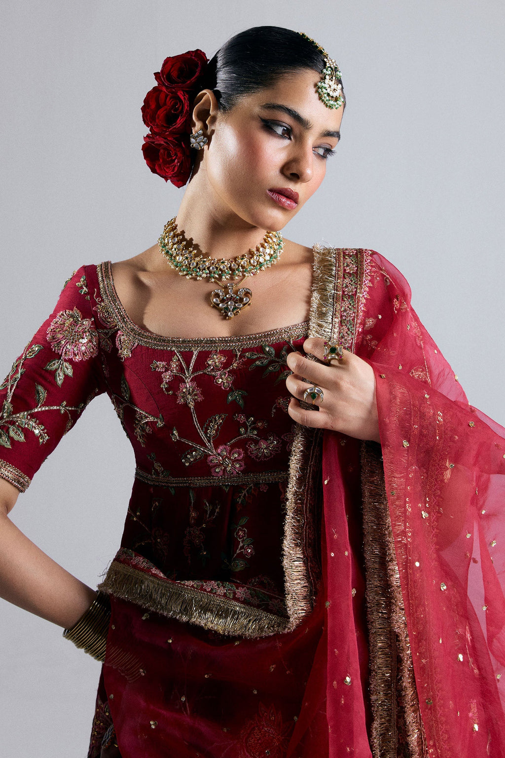Zara Shahjahan | Bhopal | Anaari