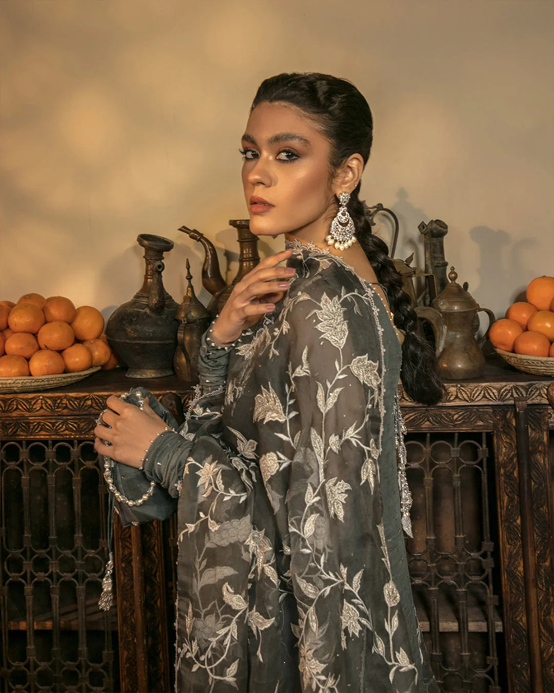 Faiza Saqlain | Amirah | Seyyal