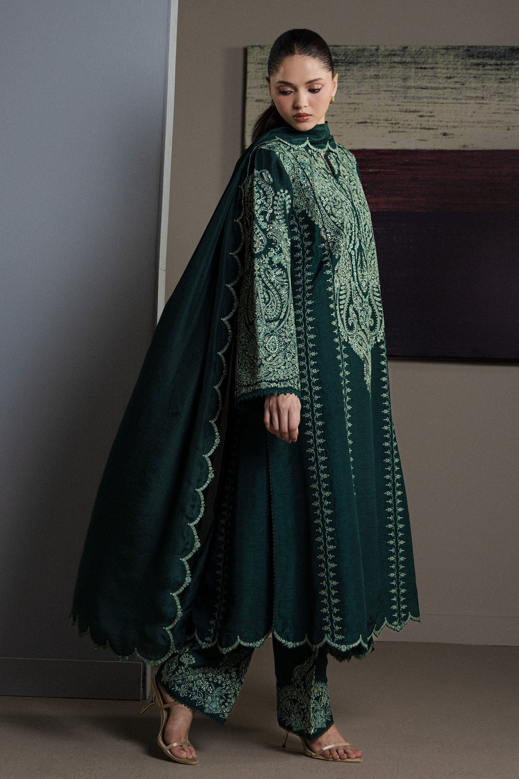 Zara Shahjahan | Festive Eid II 2026 | Zehra