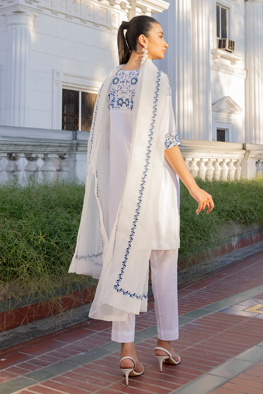 Caia | Pret Collection | FLEUR - Riwayat-e-Khas