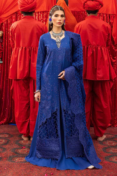 Nureh | Summer Eid Pret | NDS-101 - House Of Anaya