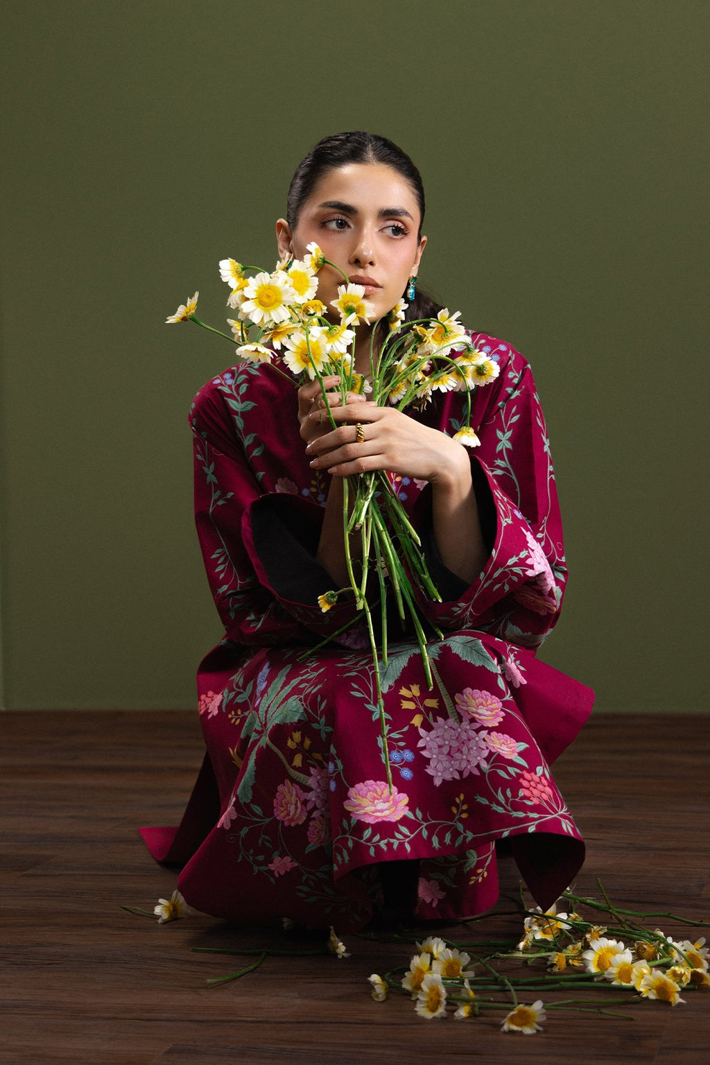 Afrozeh | Cords Pret 2026 | Bloom Babe