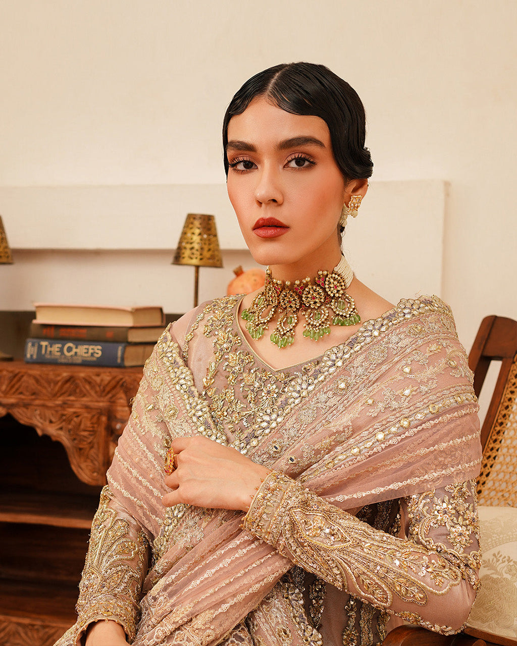 Faiza Saqlain | Irina | Astur