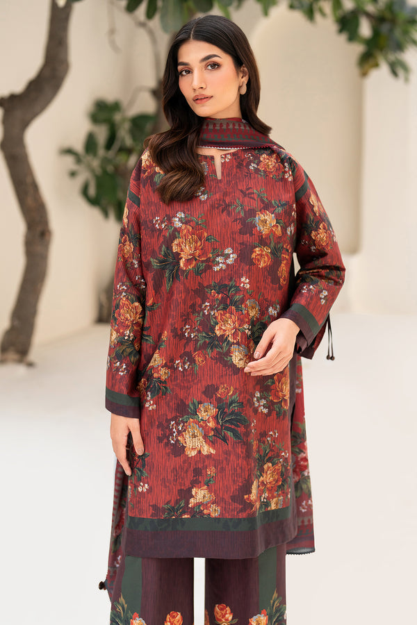 Jazmin | Winter Edition 24 | VISCOSE UW-0096