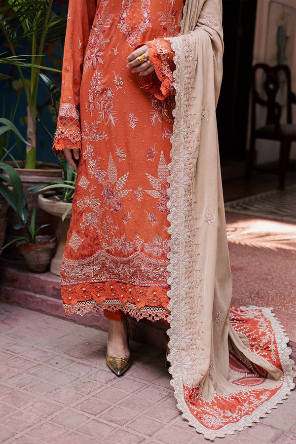 Nureh | Exclusive Leather Peach | NE-184