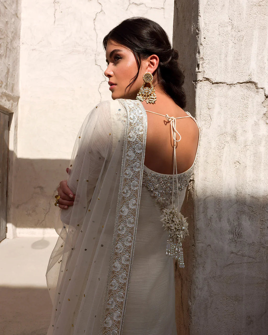 Faiza Saqlain | Fs Luxe Laira | Raabi