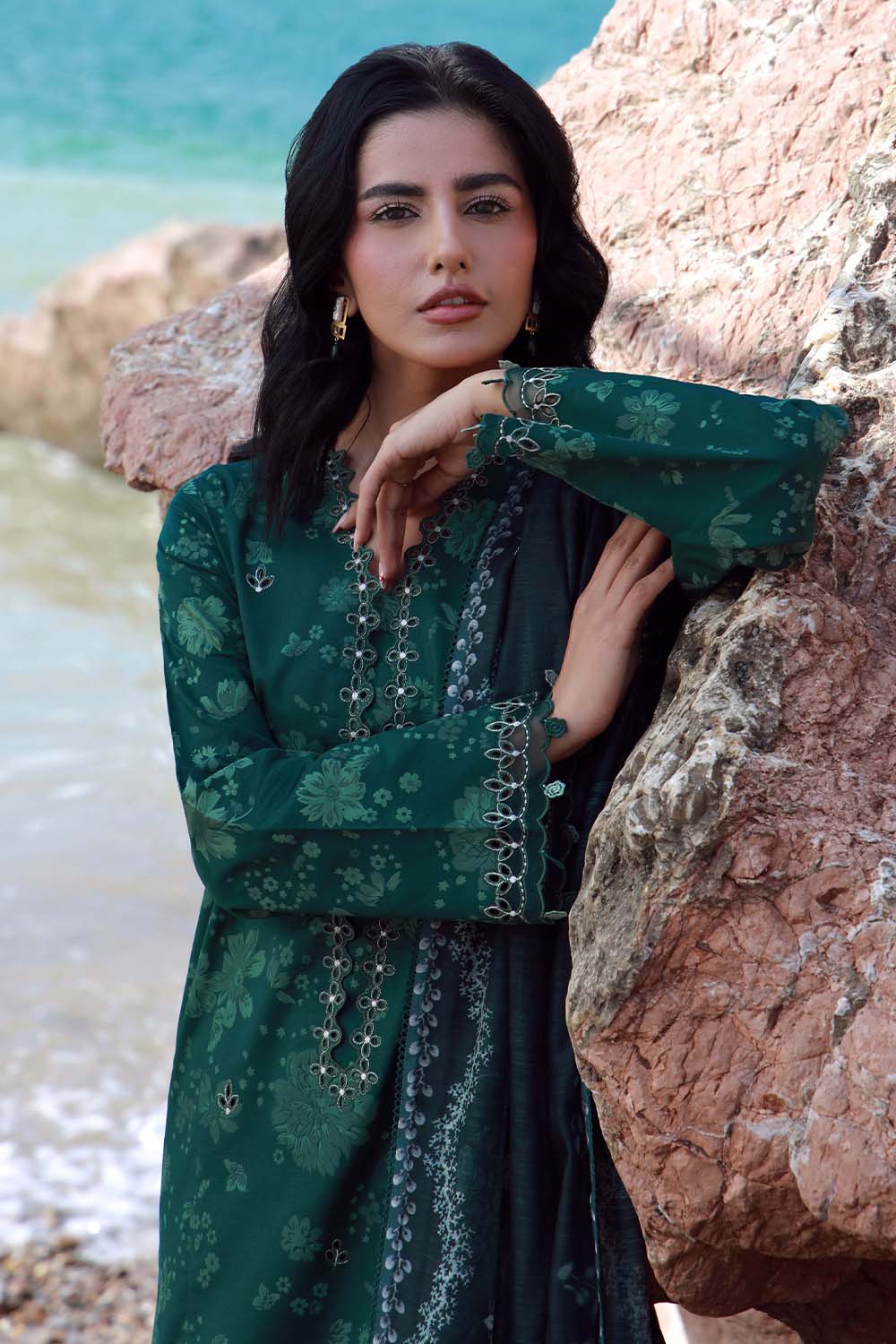 Seran | Afsanah Lawn 25 | ARZU - Riwayat-e-Khas