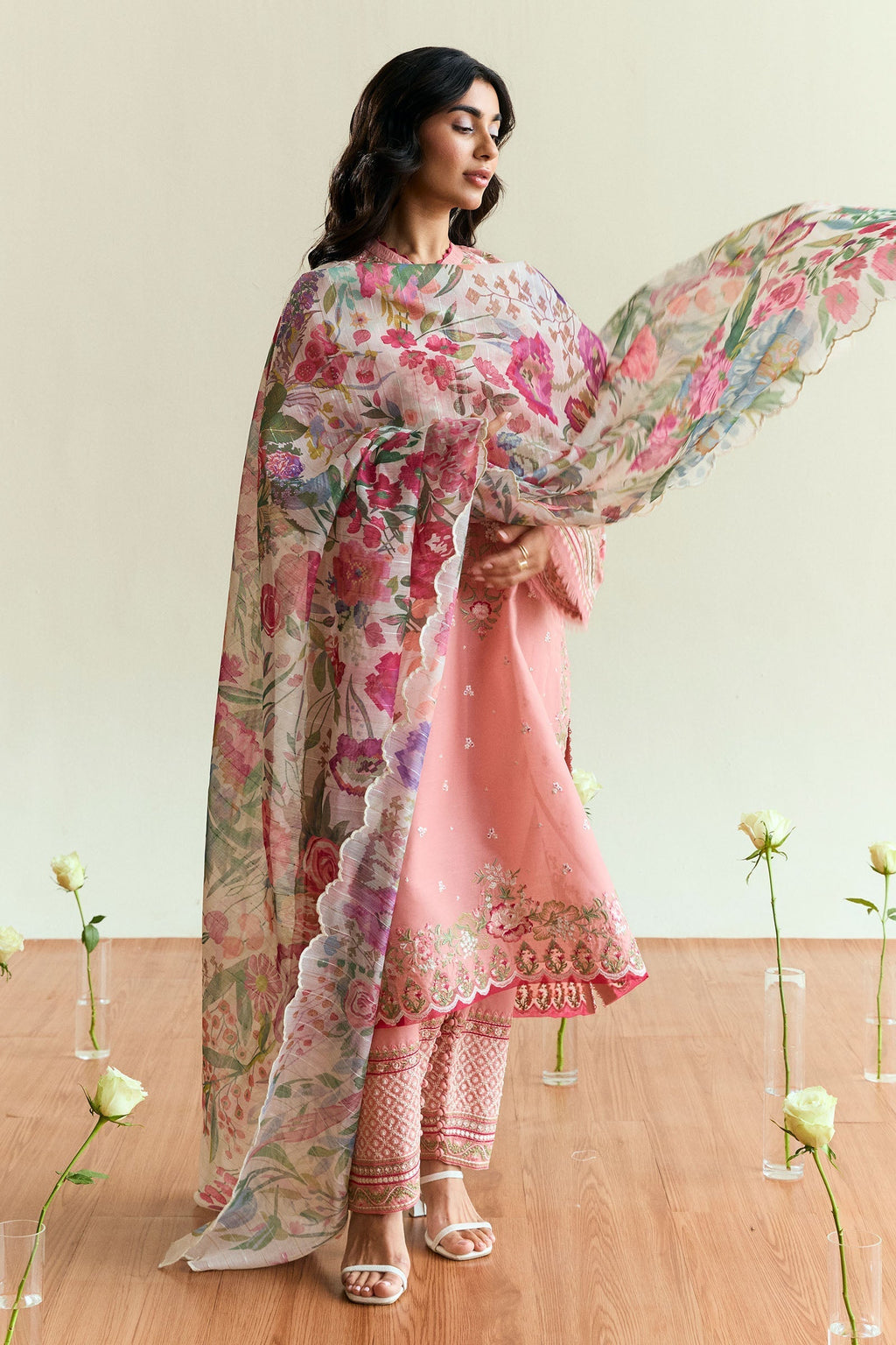 Zara Shahjahan | Coco Eid Edit | Sable-D9